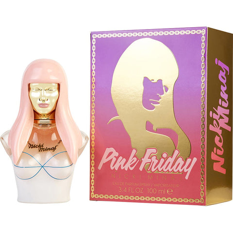 Nicki Minaj Pink Friday Women Eau De Parfum Spray