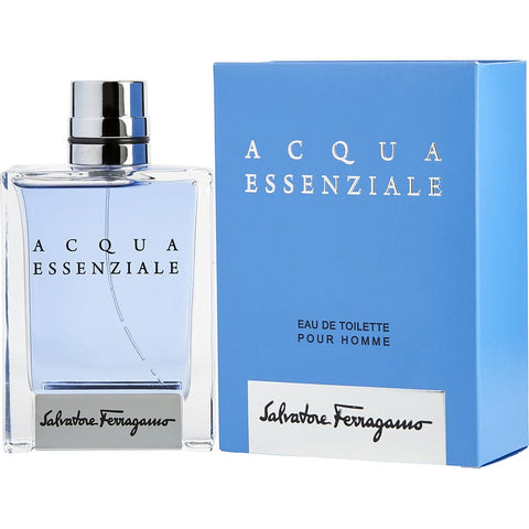 Salvatore Ferragamo Acqua Essenziale Men Eau De Toilette Spray