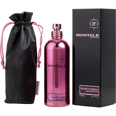 Montale Velvet Flowers Women Eau De Parfum Spray