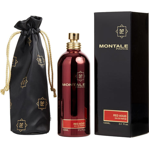 Montale Red Aoud Unisex Eau De Parfum Spray