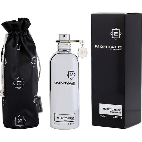 Montale Musk To Musk Unisex Eau De Parfum Spray