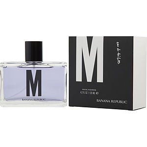 Banana Republic Men Eau De Toilette Spray