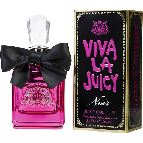 Viva La Juicy Noir Women Eau De Parfum Spray