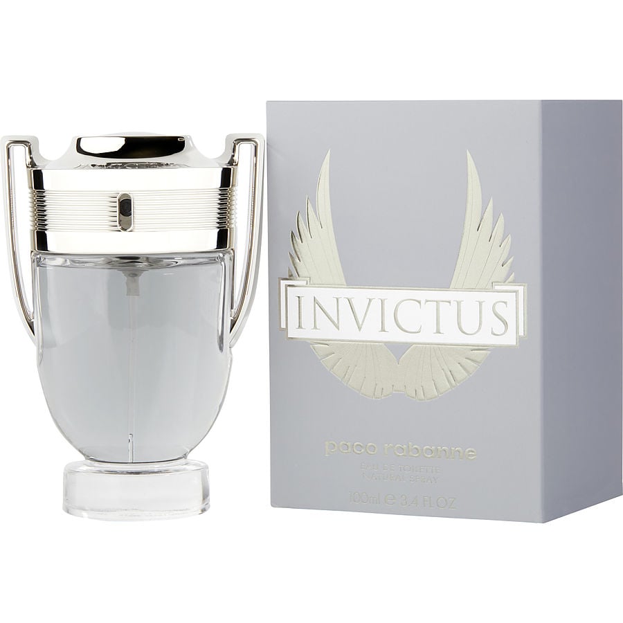 Paco Rabanne Invictus Men Eau De Toilette Spray