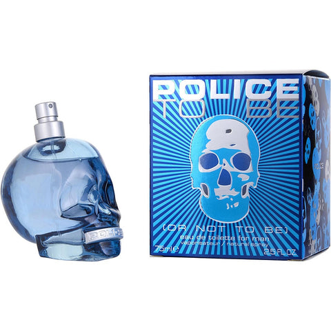 Police To Be Men Eau De Toilette Spray