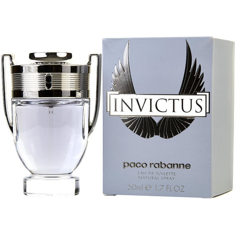 Paco Rabanne Invictus Men Eau De Toilette Spray