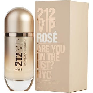 Carolina Herrera 212 Vip Rose Women Eau De Parfum Spray