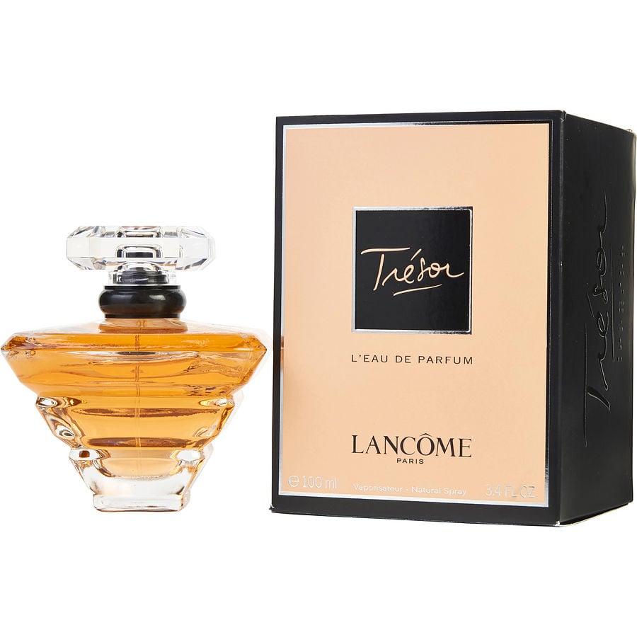 Lancome Tresor Women Eau De Parfum Spray (New Packaging)