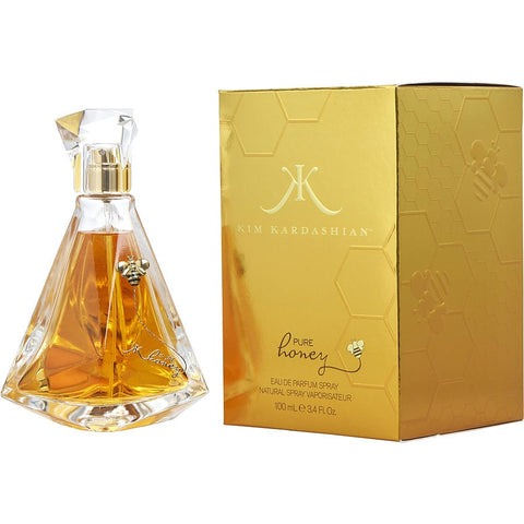 Kim Kardashian Pure Honey Women Eau De Parfum Spray