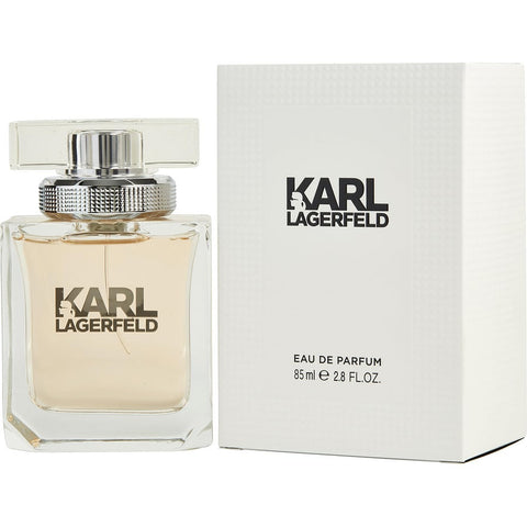 Karl Lagerfeld Women Eau De Parfum Spray