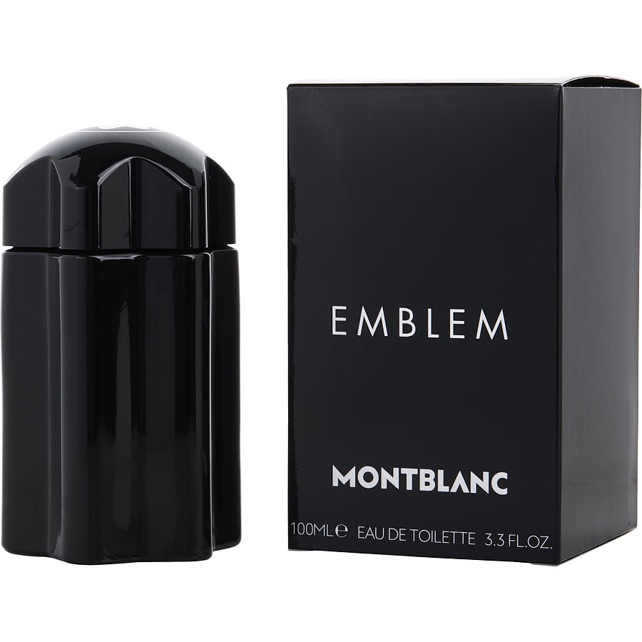 Mont Blanc Emblem Men Eau De Toilette Spray