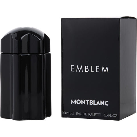 Mont Blanc Emblem Men Eau De Toilette Spray