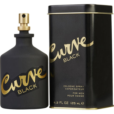 Liz Claiborne Curve Black Men Cologne Spray