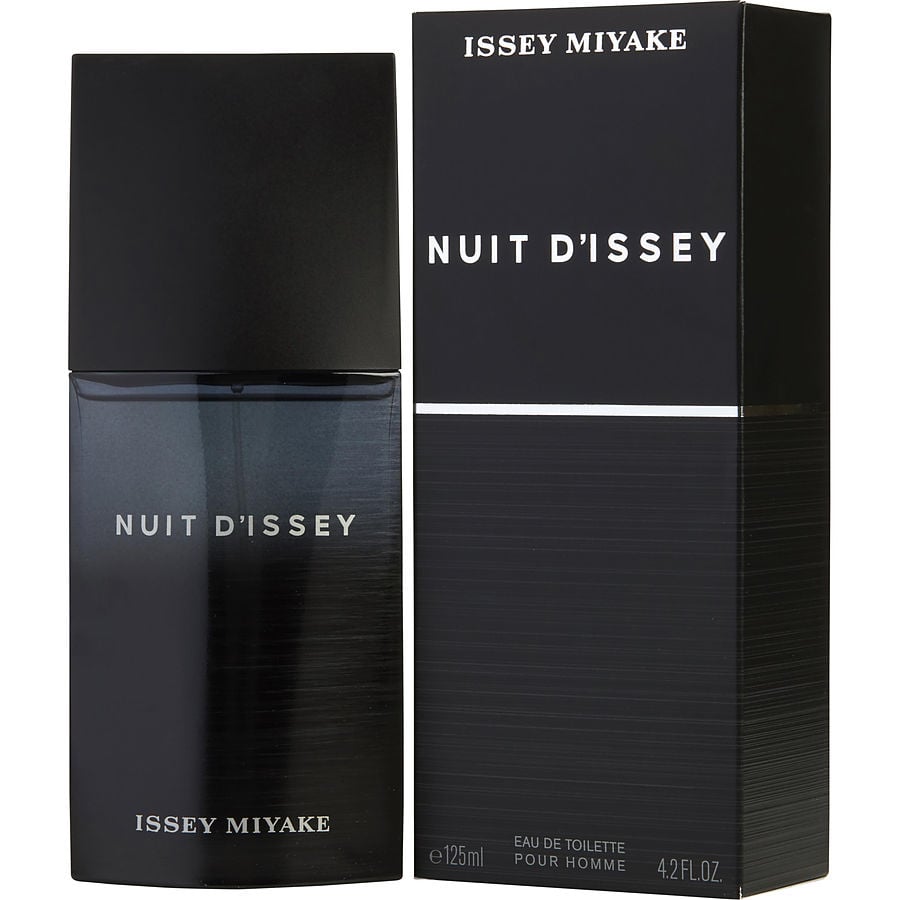 Issey Miyake Nuit d'Issey Men Eau De Toilette Spray