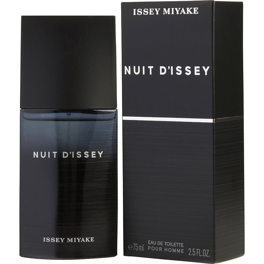 Issey Miyake Nuit d'Issey Eau de Toilette Men Eau De Toilette Spray