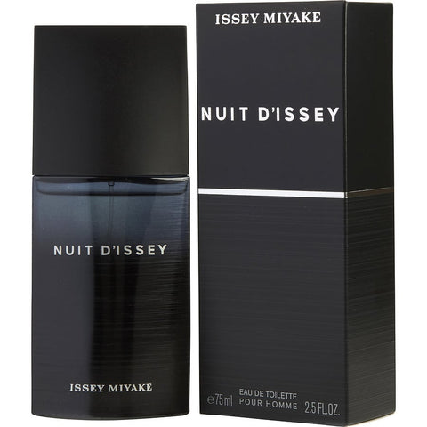 Issey Miyake Nuit d'Issey Eau de Toilette Men Eau De Toilette Spray