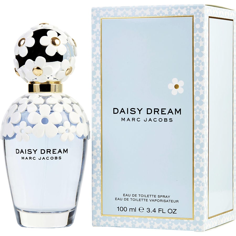 Marc Jacobs Daisy Dream Women Eau De Toilette Spray