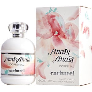 Cacharel Anais Anais L'Original Women Eau De Toilette Spray