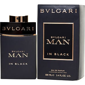 Bvlgari Man In Black Men Eau De Parfum Spray