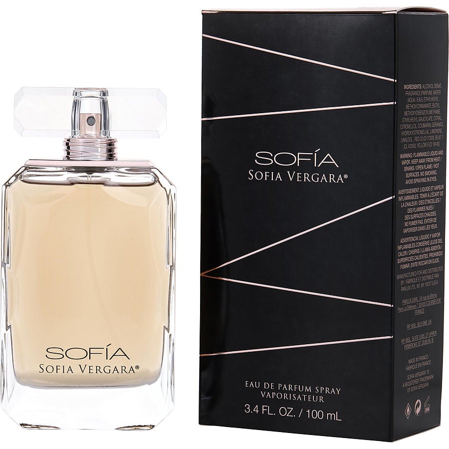 Sofia Women Eau De Parfum Spray