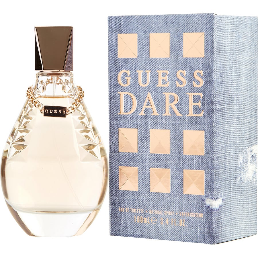 Guess Dare Women Eau De Toilette Spray