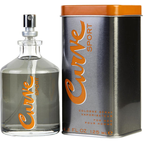 Liz Claiborne Curve Sport Men Cologne Spray