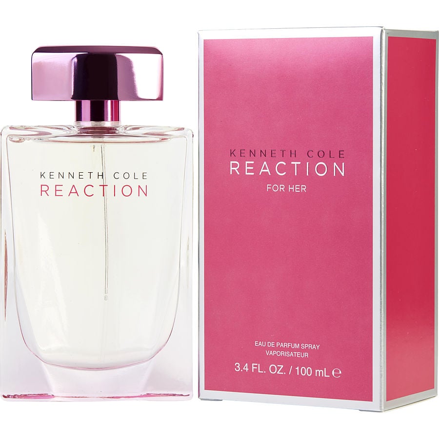 Kenneth Cole Reaction Women Eau De Parfum Spray (New Packaging)