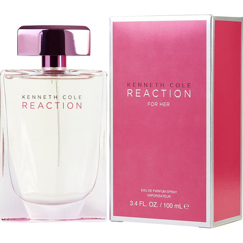 Kenneth Cole Reaction Women Eau De Parfum Spray (New Packaging)