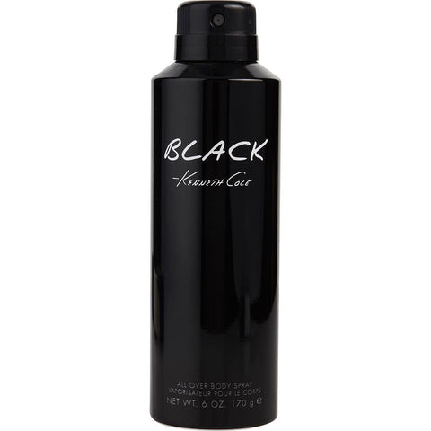 Kenneth Cole Black Men Body Spray