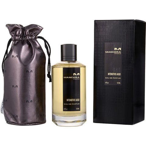 Mancera Intensitive Aoud Black Men Eau De Parfum Spray