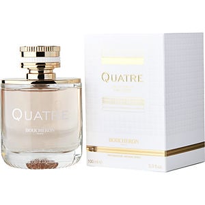 Boucheron Quatre Women Eau De Parfum Spray