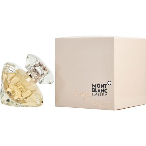 Mont Blanc Lady Emblem Women Eau De Parfum Spray