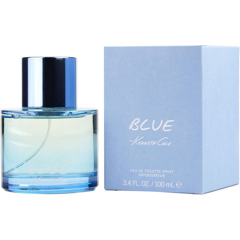 Kenneth Cole Blue Men Eau De Toilette Spray