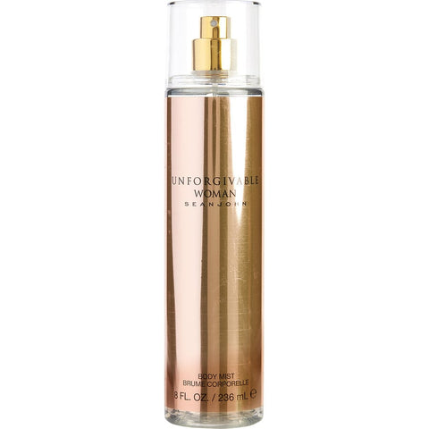 Sean John Unforgivable Woman Body Mist Spray