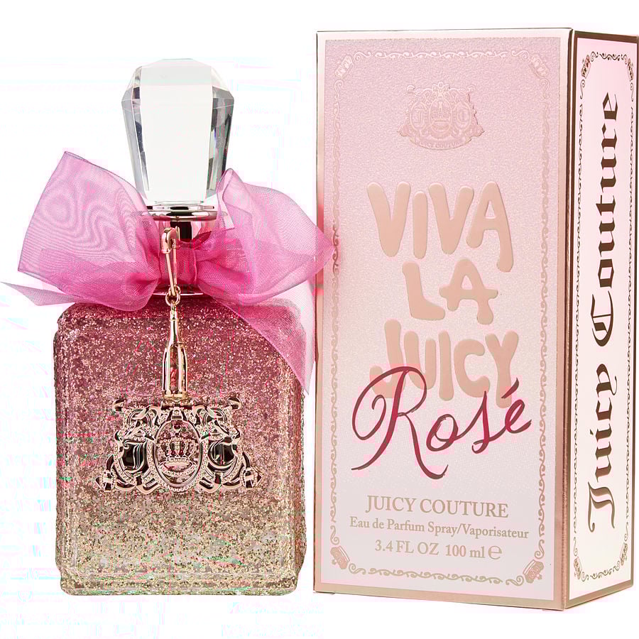 Viva La Juicy Rose Women Eau De Parfum Spray