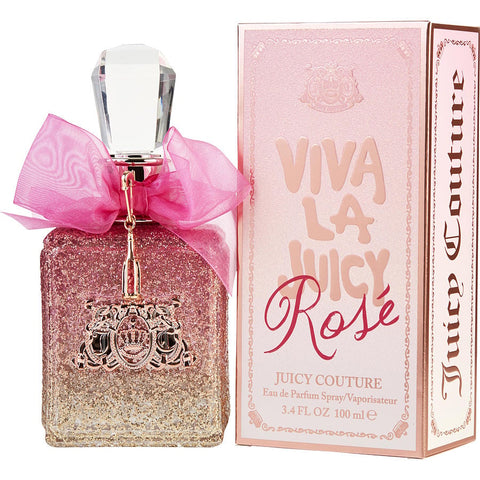 Viva La Juicy Rose Women Eau De Parfum Spray