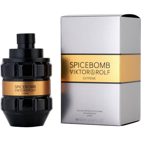 Spicebomb Extreme Men Eau De Parfum Spray