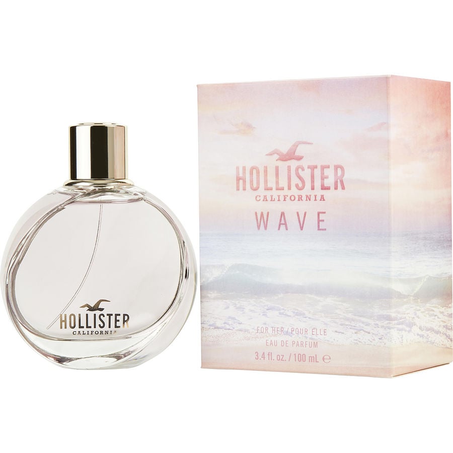 Hollister Wave Women Eau De Parfum Spray