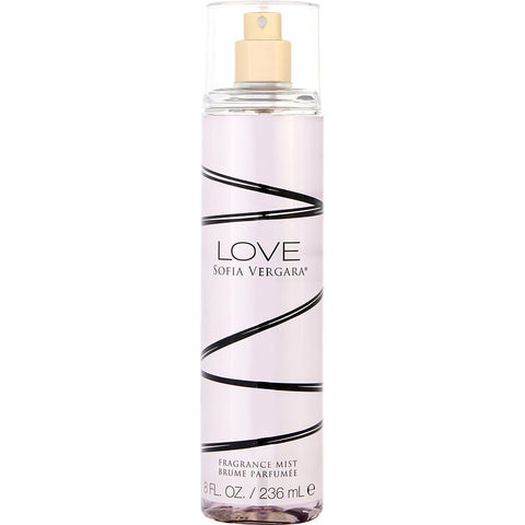 Love By Sofia Vergara Women Fragrance Mist
