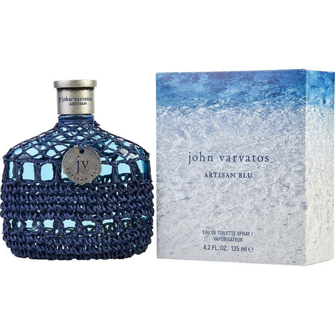John Varvatos Artisan Blu Men Eau De Toilette Spray