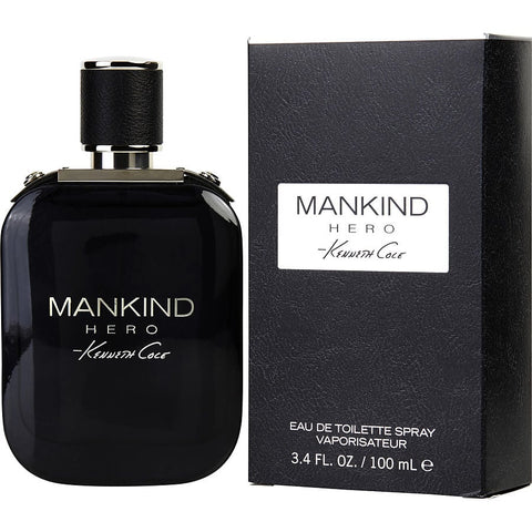 Kenneth Cole Mankind Hero Men Eau De Toilette Spray