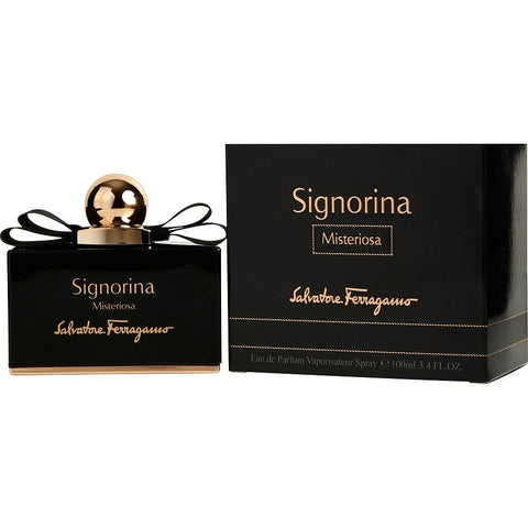 Signorina Misteriosa Women Eau De Parfum Spray
