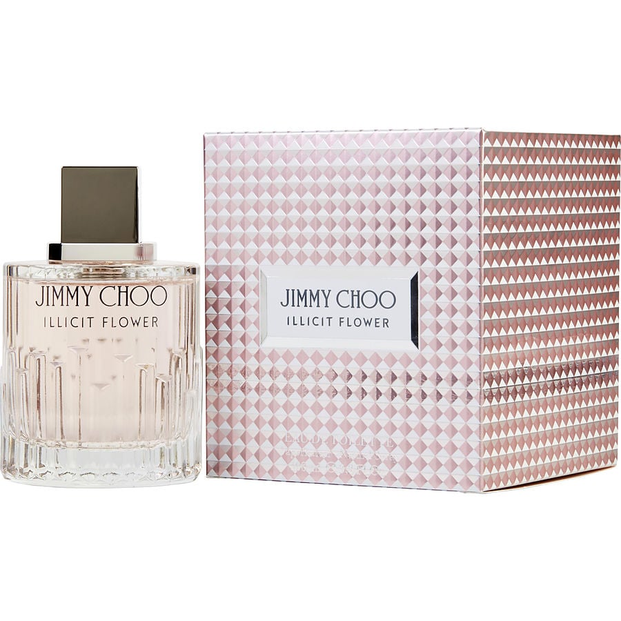 Jimmy Choo Illicit Flower Women Eau De Toilette Spray