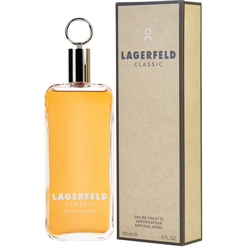 Lagerfeld Men Eau De Toilette Spray