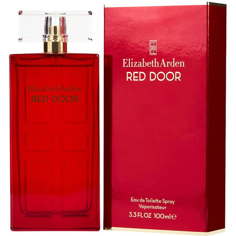 Elizabeth Arden Red Door Perfume Women Eau De Toilette Spray