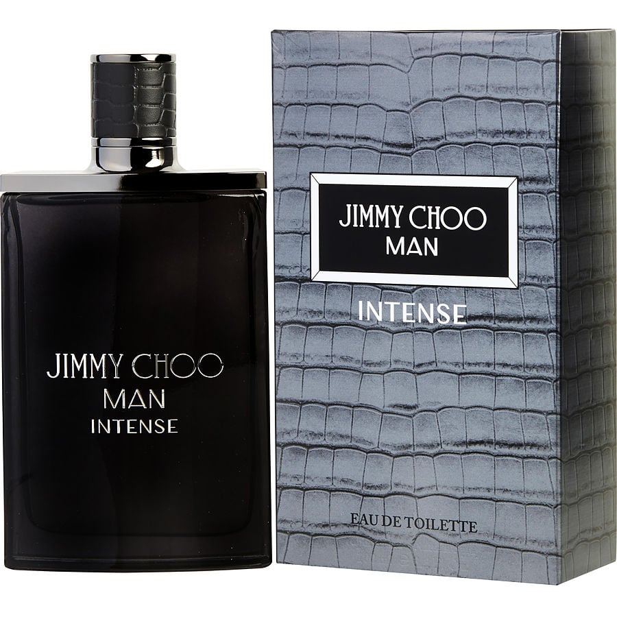 Jimmy Choo Intense Men Eau De Toilette Spray