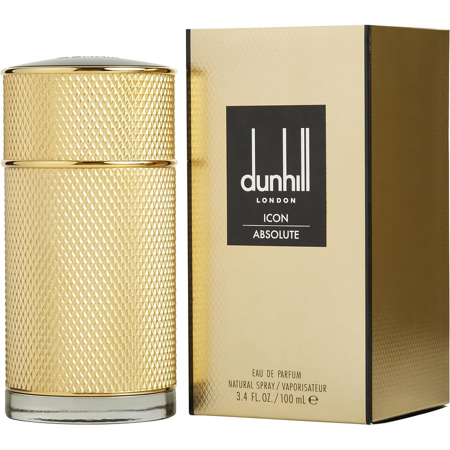 Dunhill Icon Absolute Men Eau De Parfum Spray