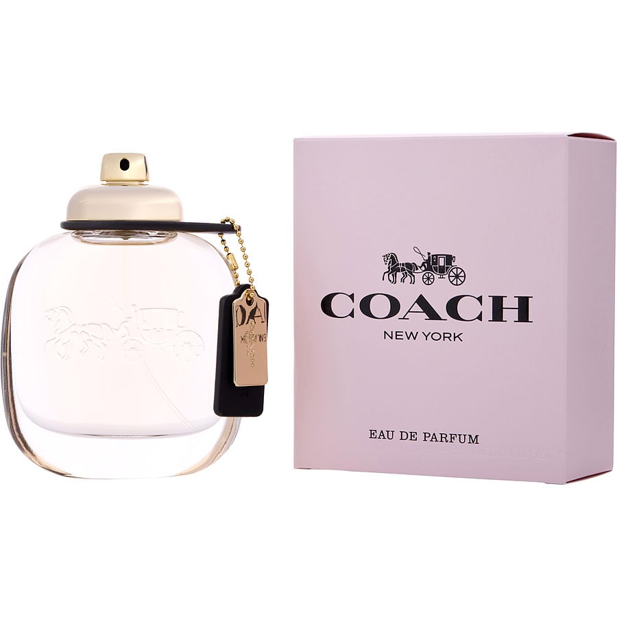 Coach Women Eau De Parfum Spray