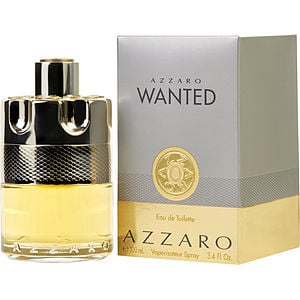Azzaro Wanted Men Eau De Toilette Spray