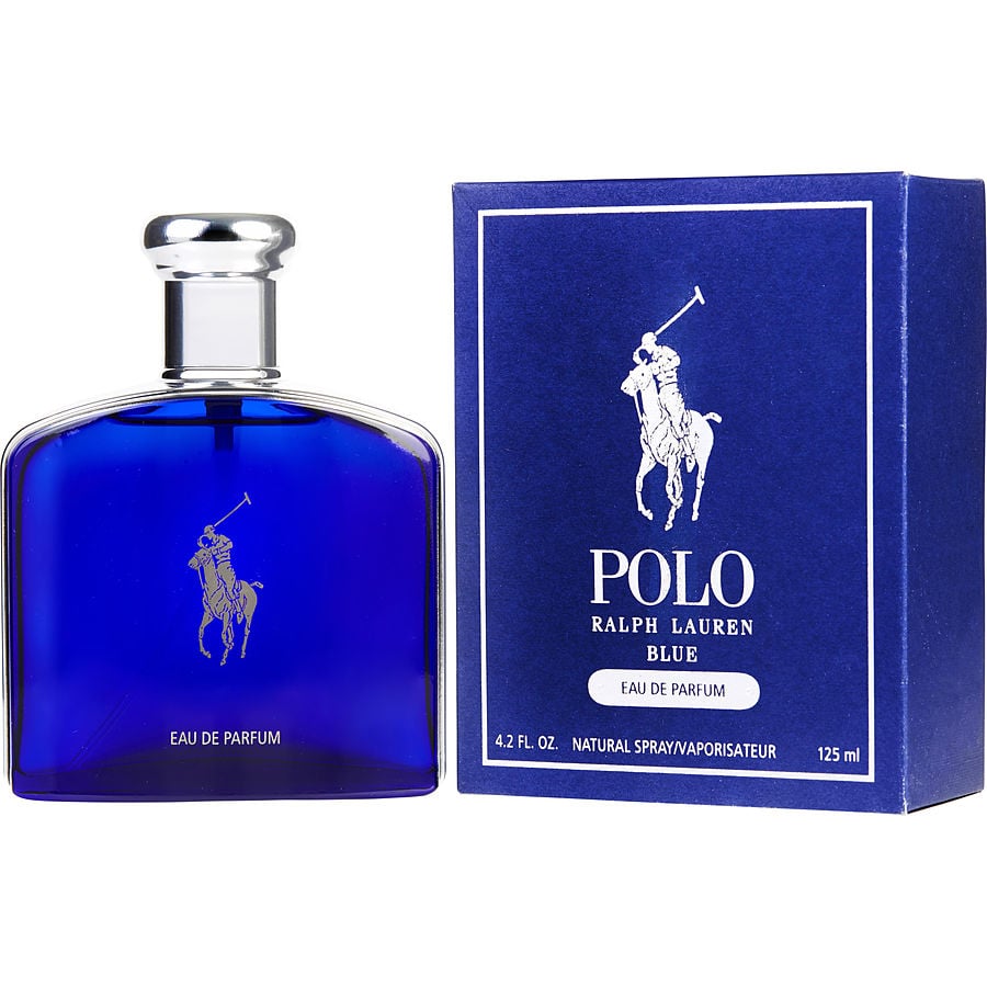 Ralph Lauren Polo Blue Parfum Men Eau De Parfum Spray